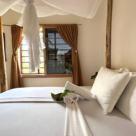 Mlango Paje Villa Boutique Luaran gambar