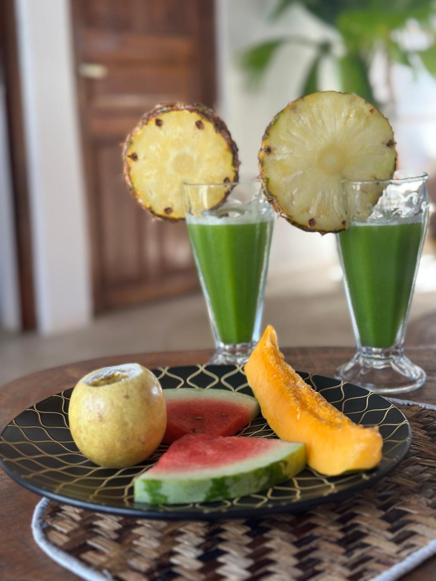 Mlango Paje Villa Boutique Luaran gambar