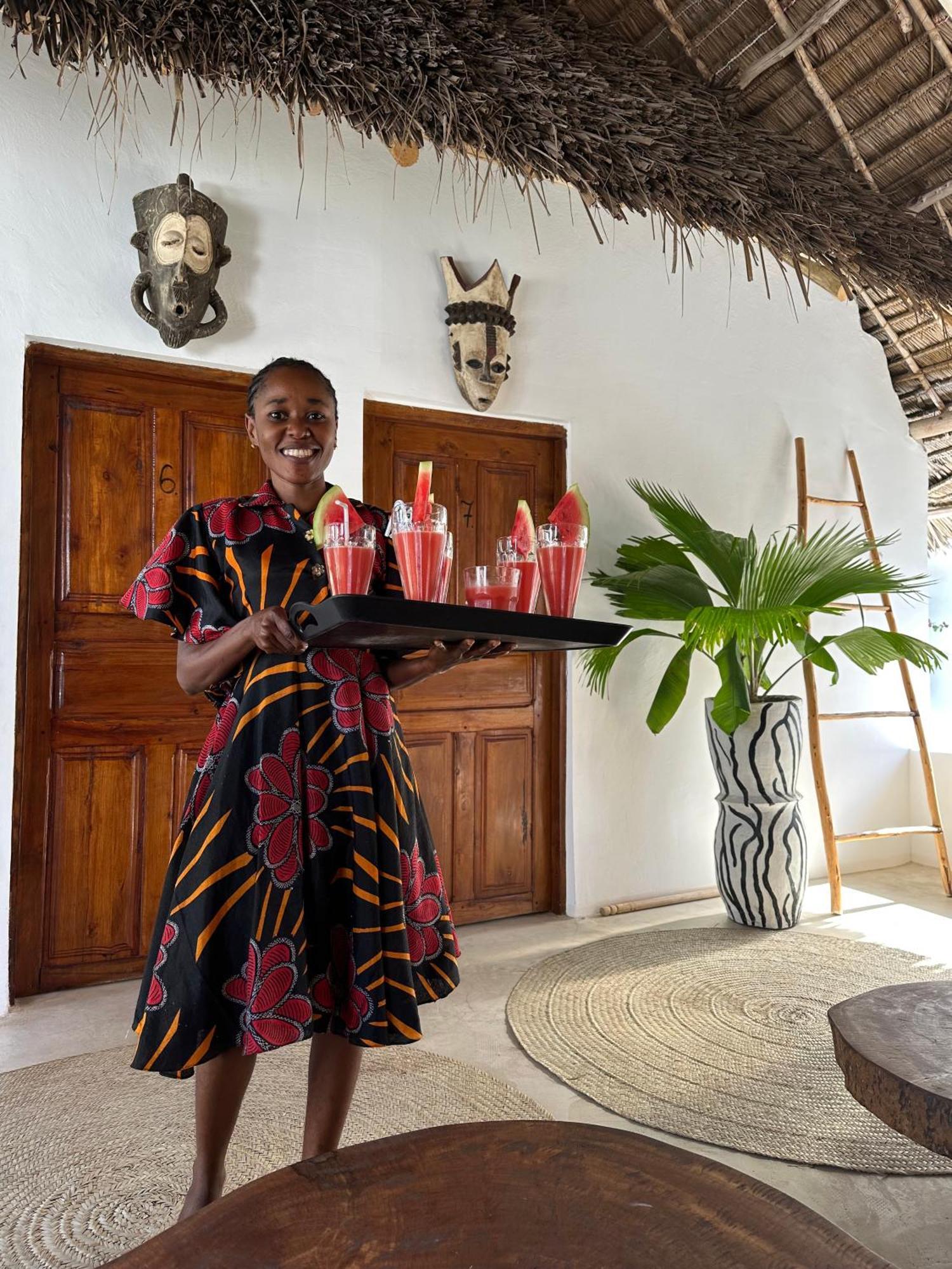 Mlango Paje Villa Boutique Luaran gambar