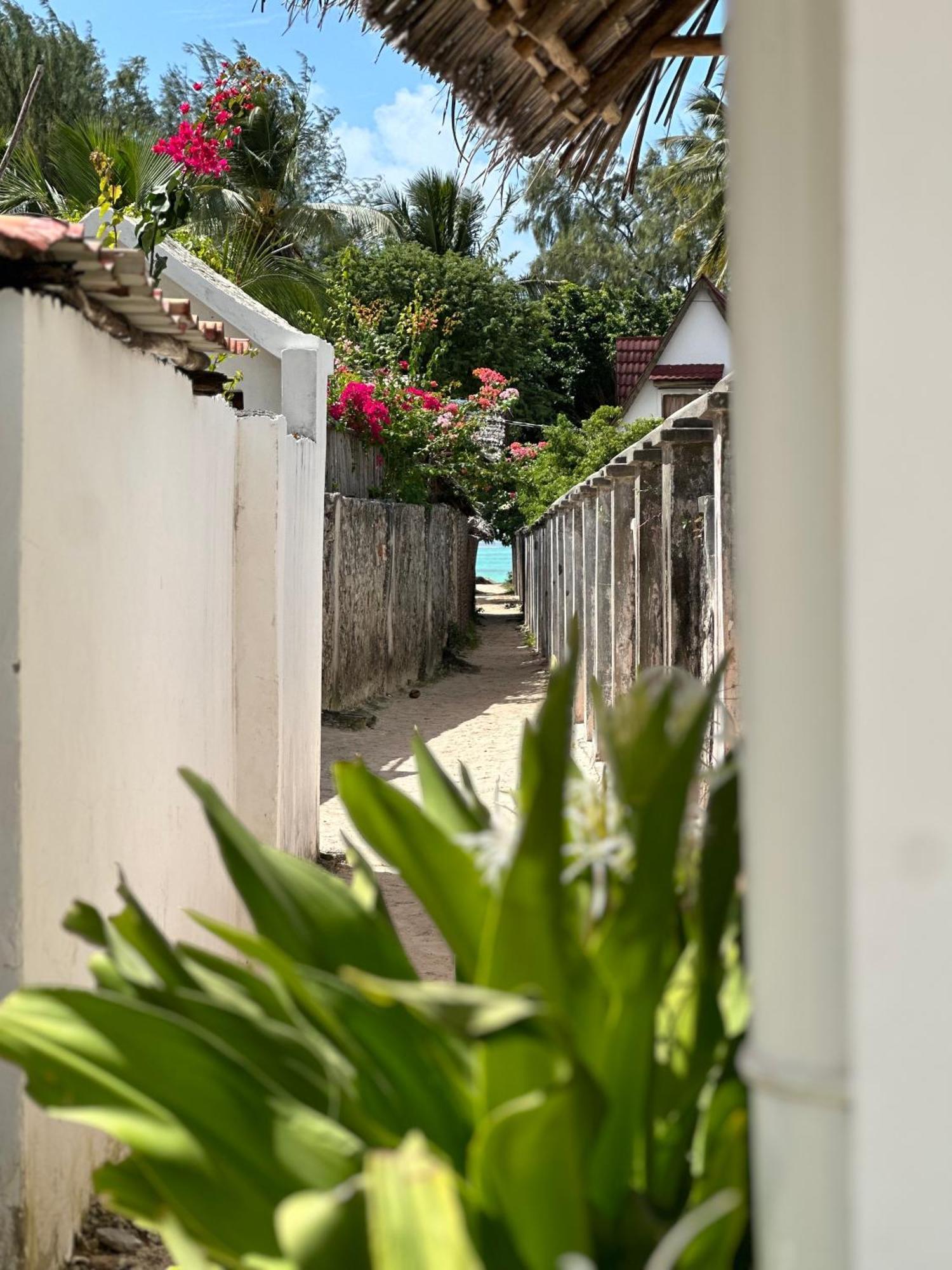 Mlango Paje Villa Boutique Luaran gambar