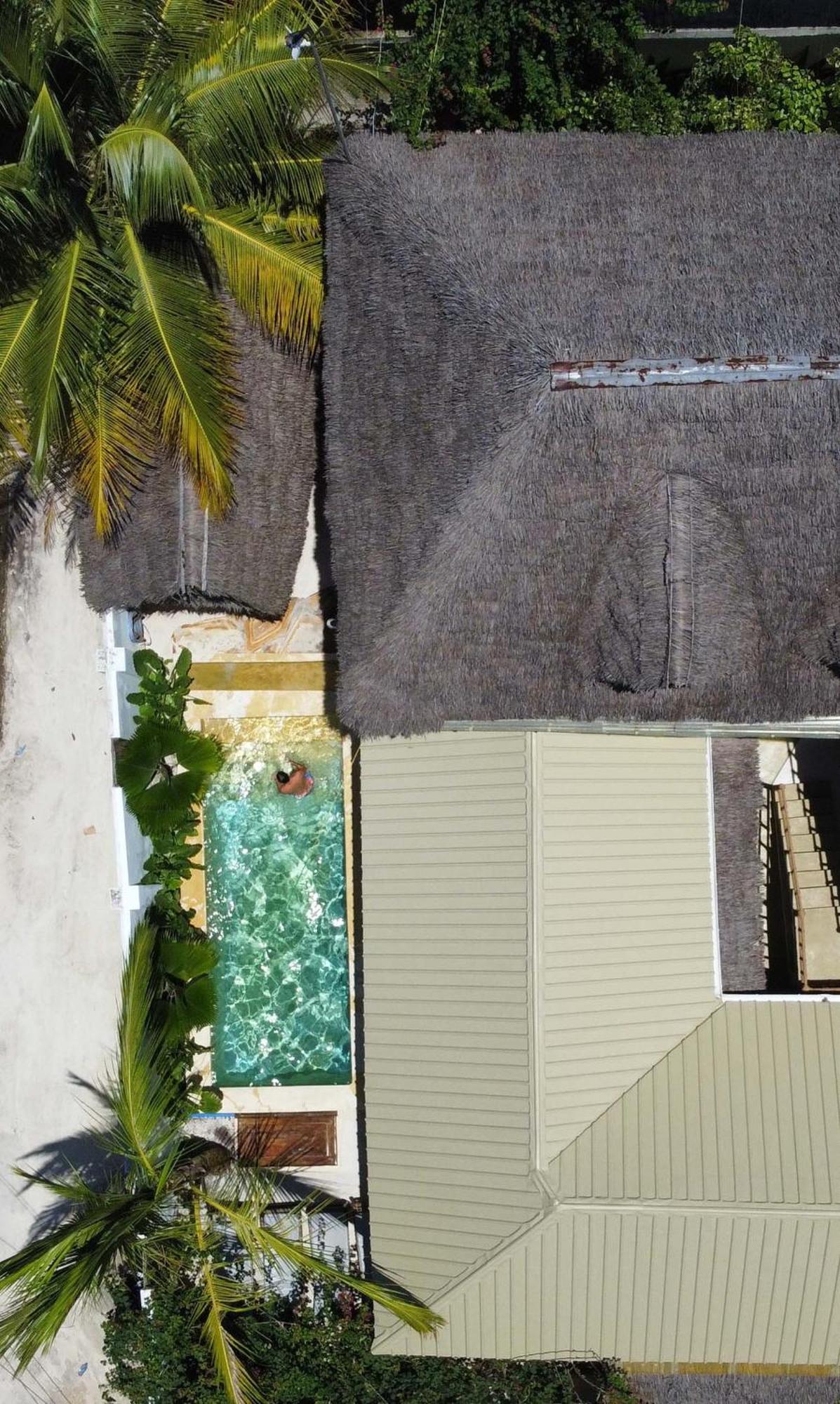 Mlango Paje Villa Boutique Luaran gambar