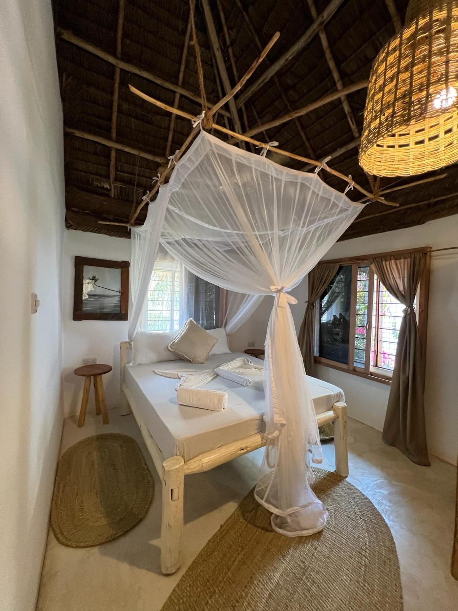 Mlango Paje Villa Boutique Luaran gambar