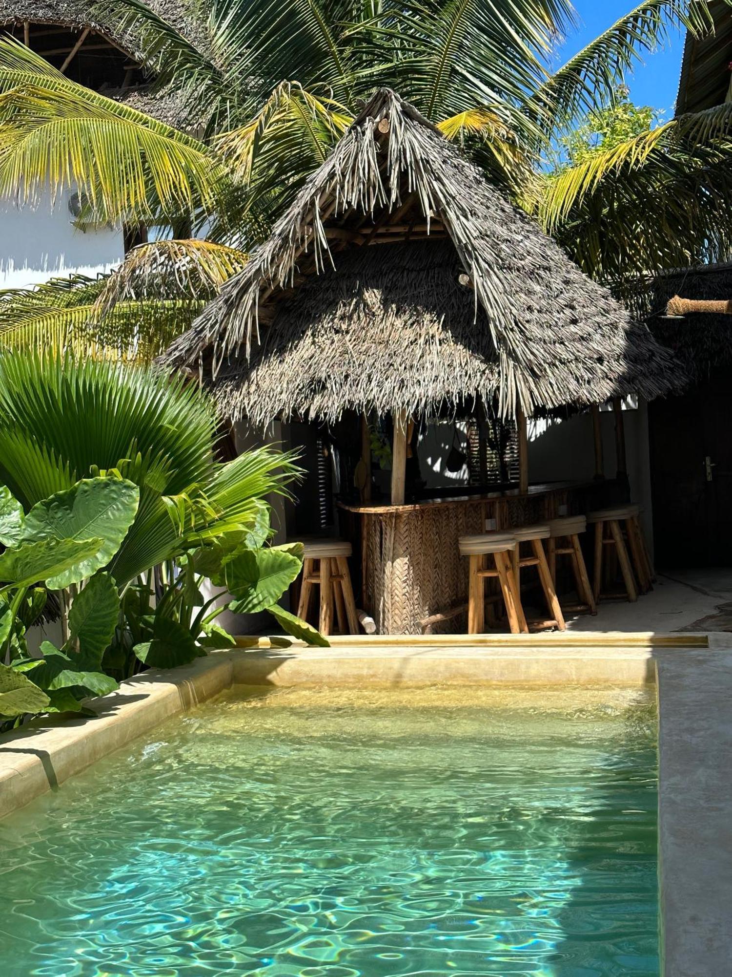 Mlango Paje Villa Boutique Luaran gambar