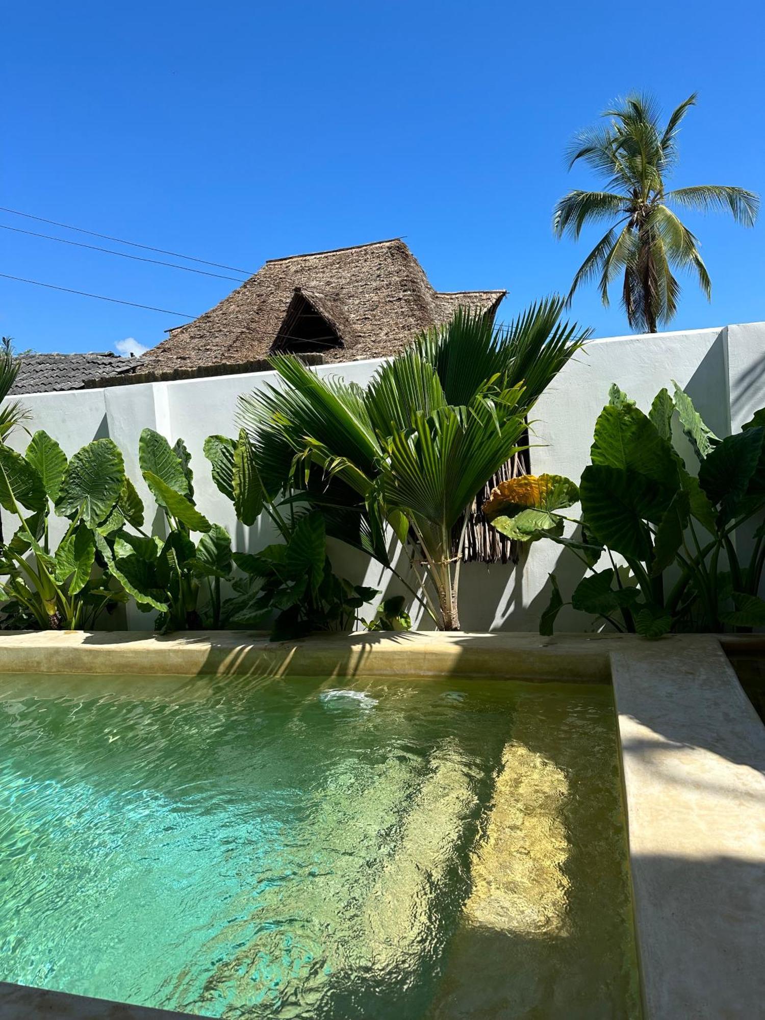 Mlango Paje Villa Boutique Luaran gambar