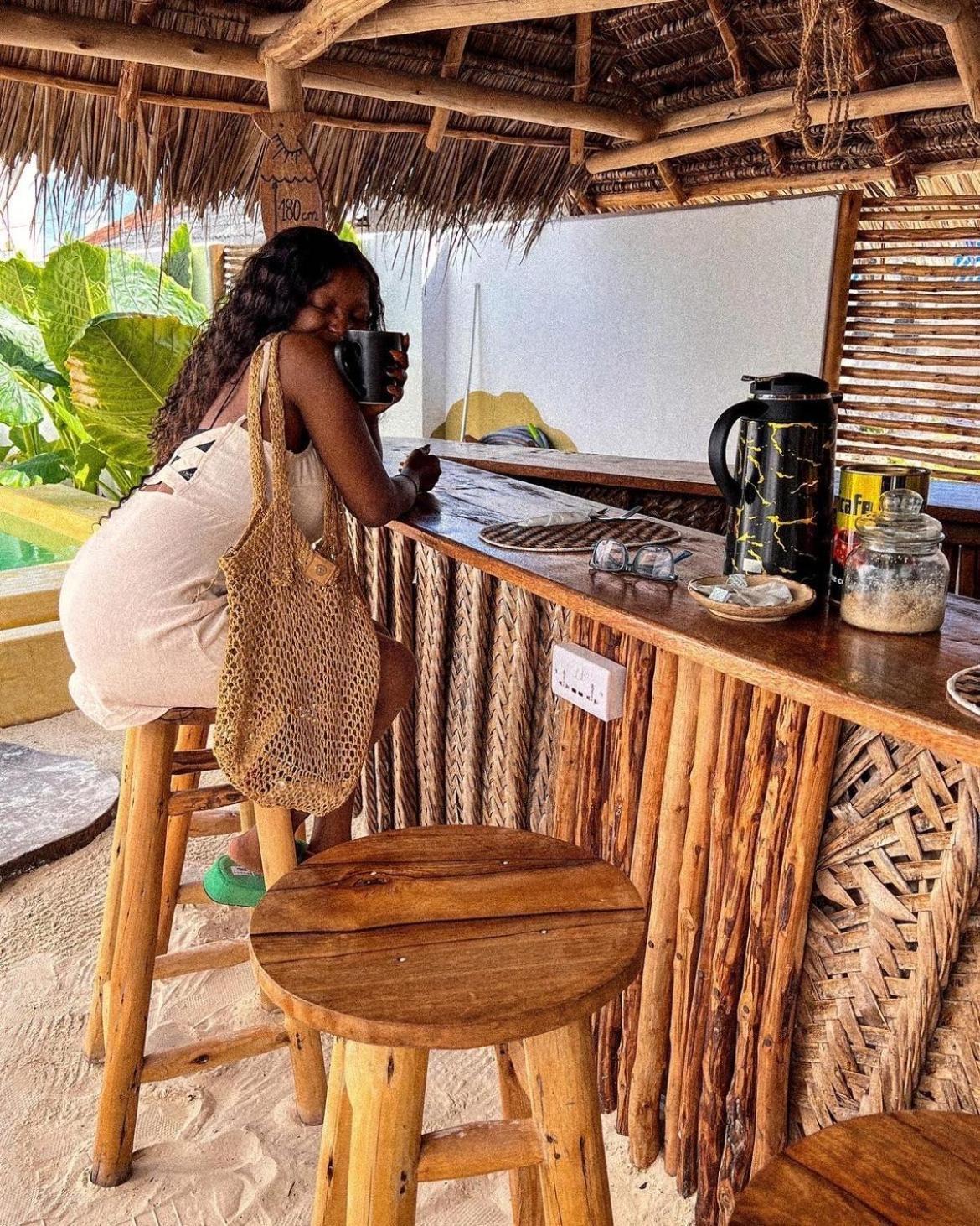 Mlango Paje Villa Boutique Luaran gambar