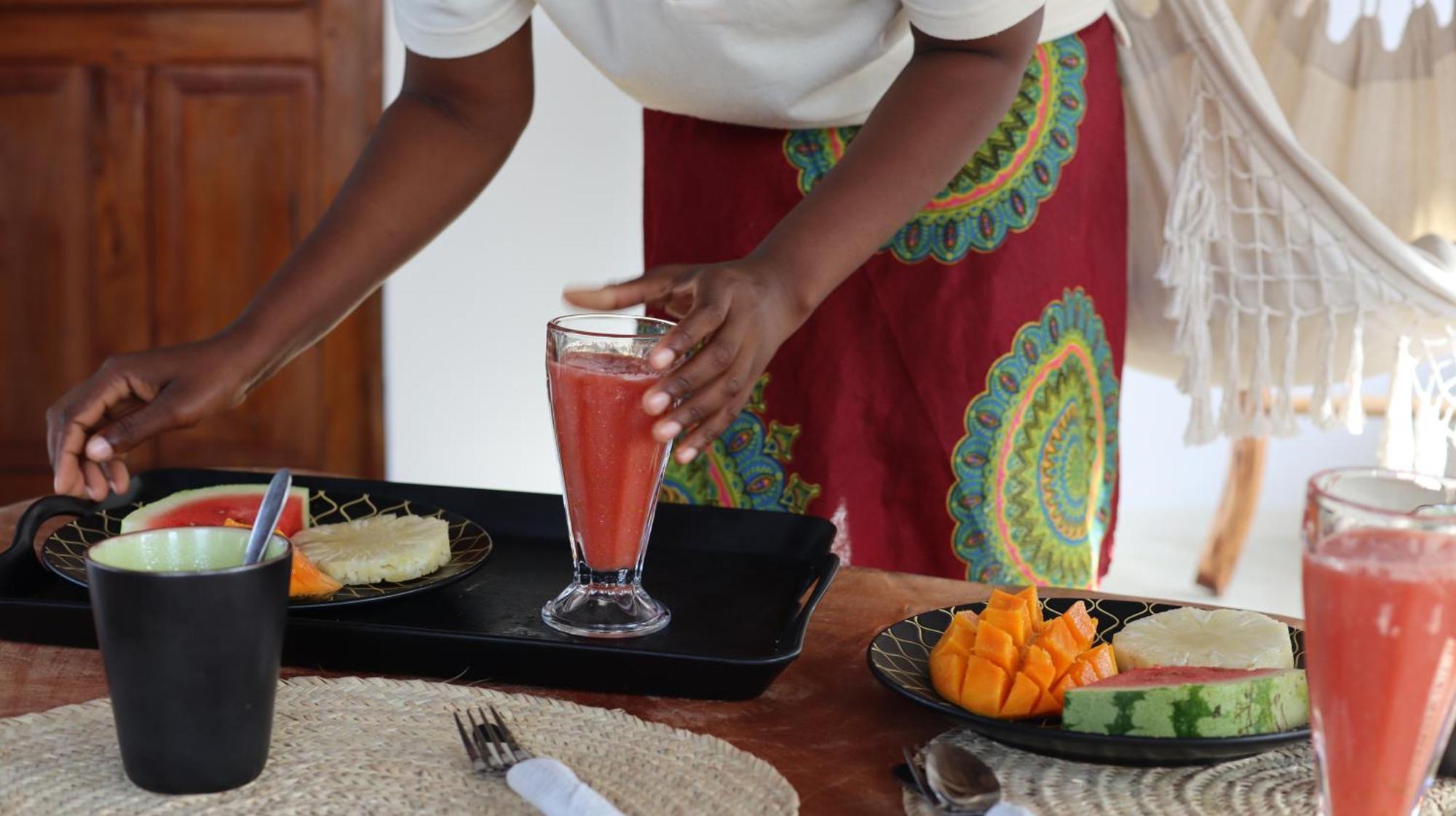 Mlango Paje Villa Boutique Luaran gambar