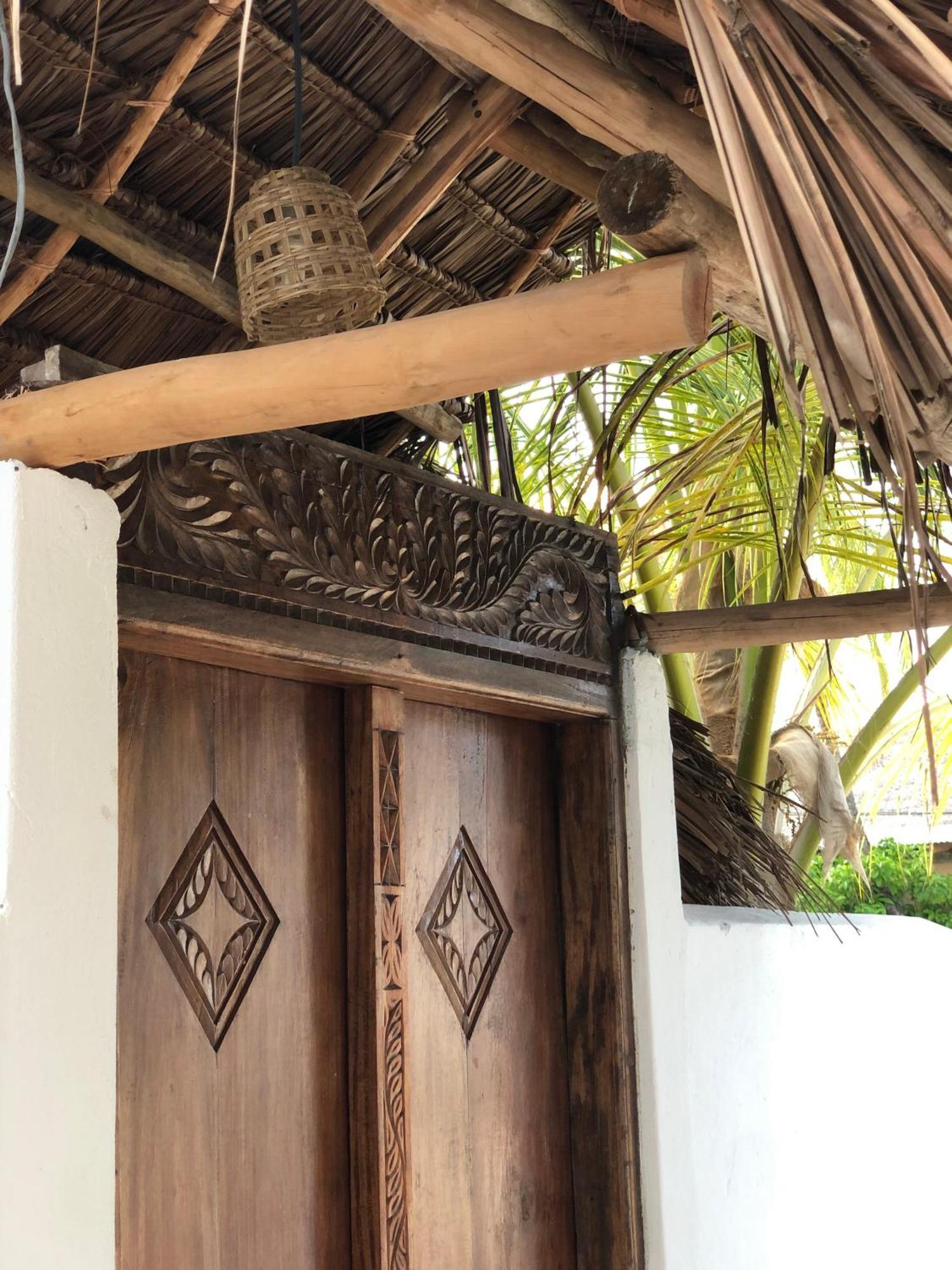 Mlango Paje Villa Boutique Luaran gambar