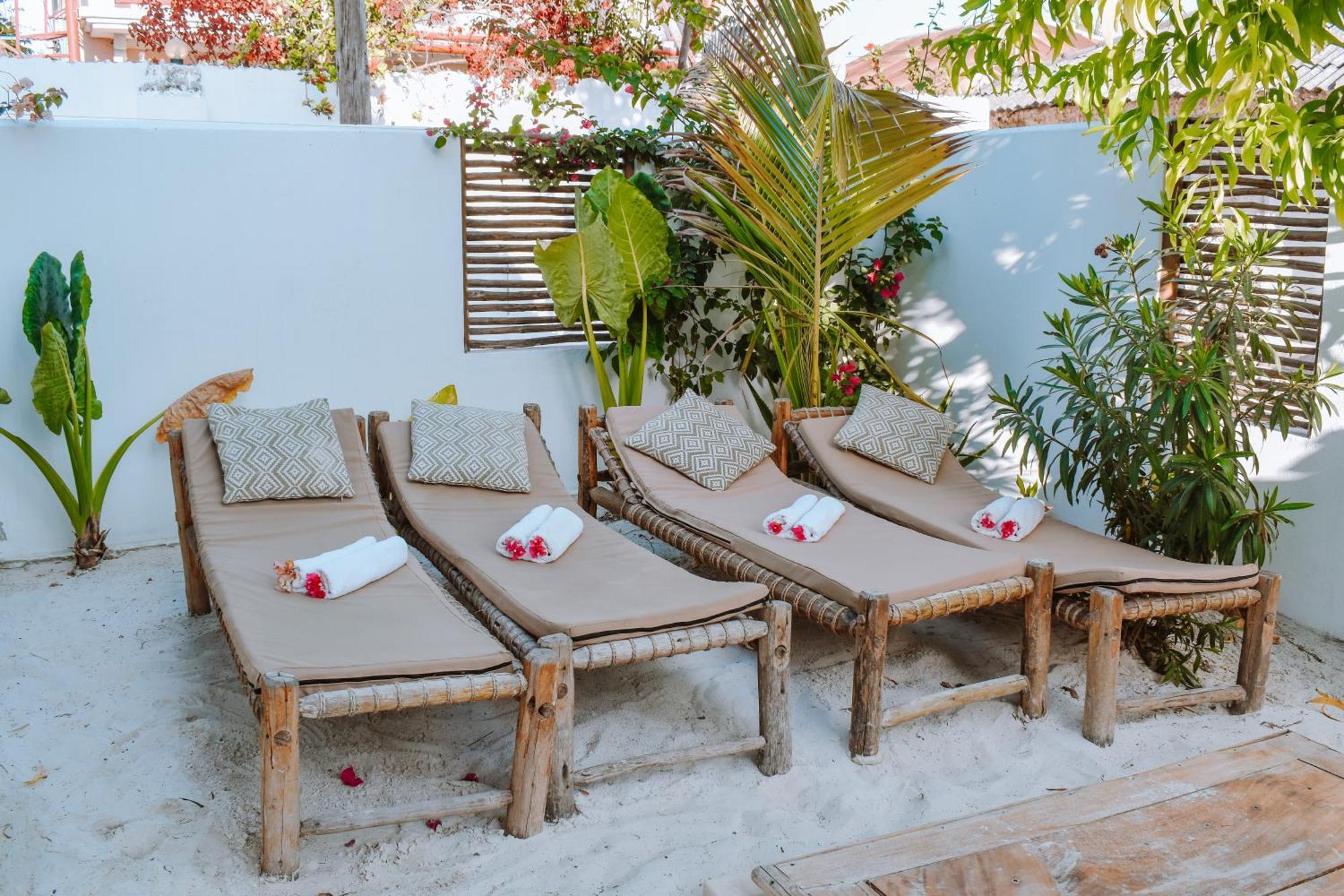 Mlango Paje Villa Boutique Luaran gambar