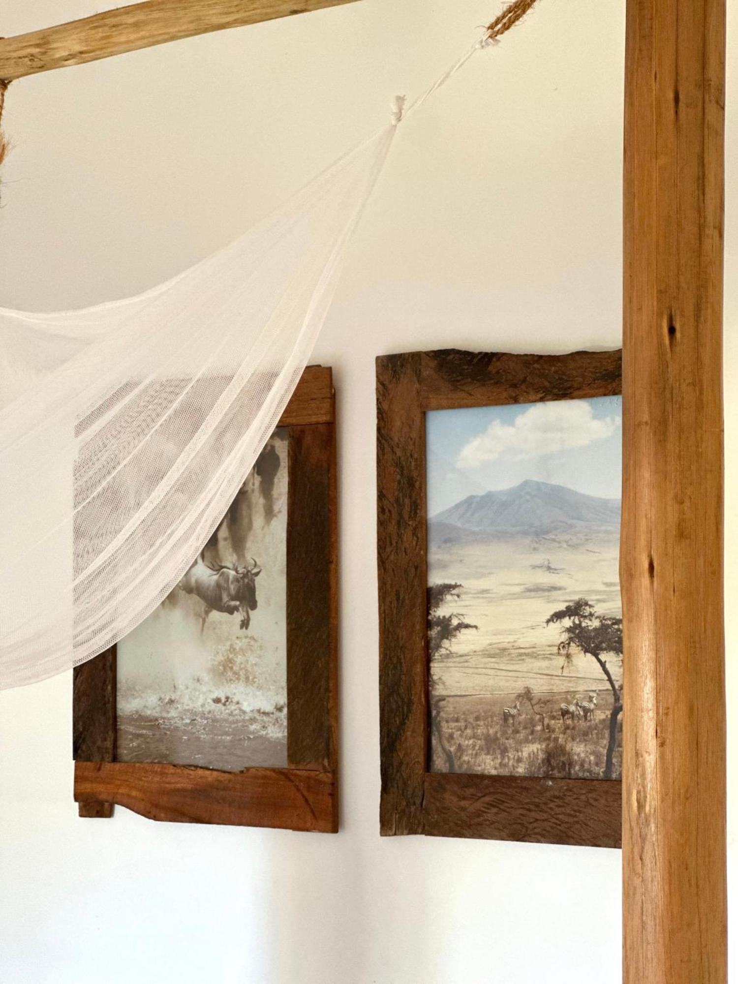 Mlango Paje Villa Boutique Luaran gambar