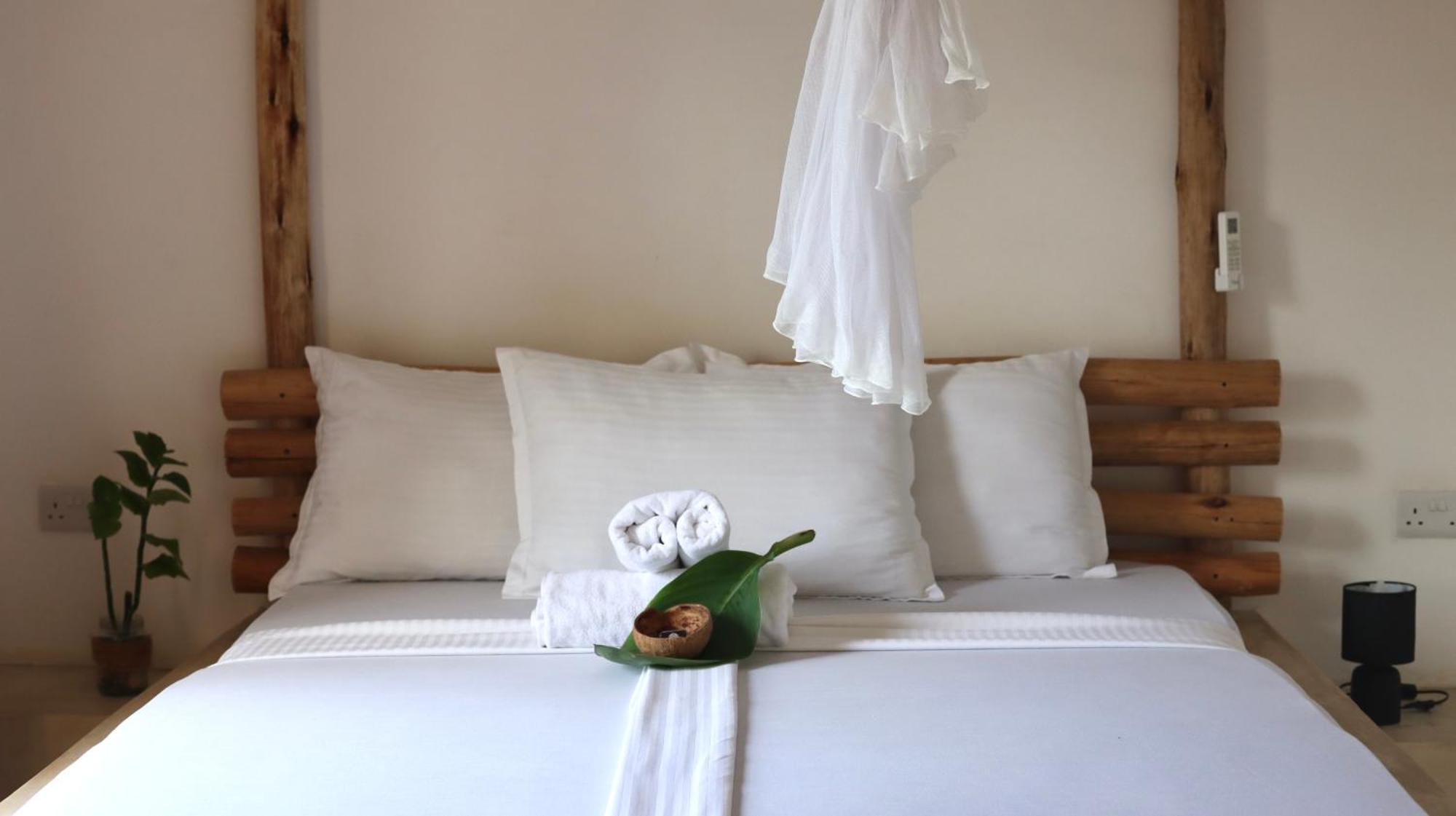 Mlango Paje Villa Boutique Luaran gambar