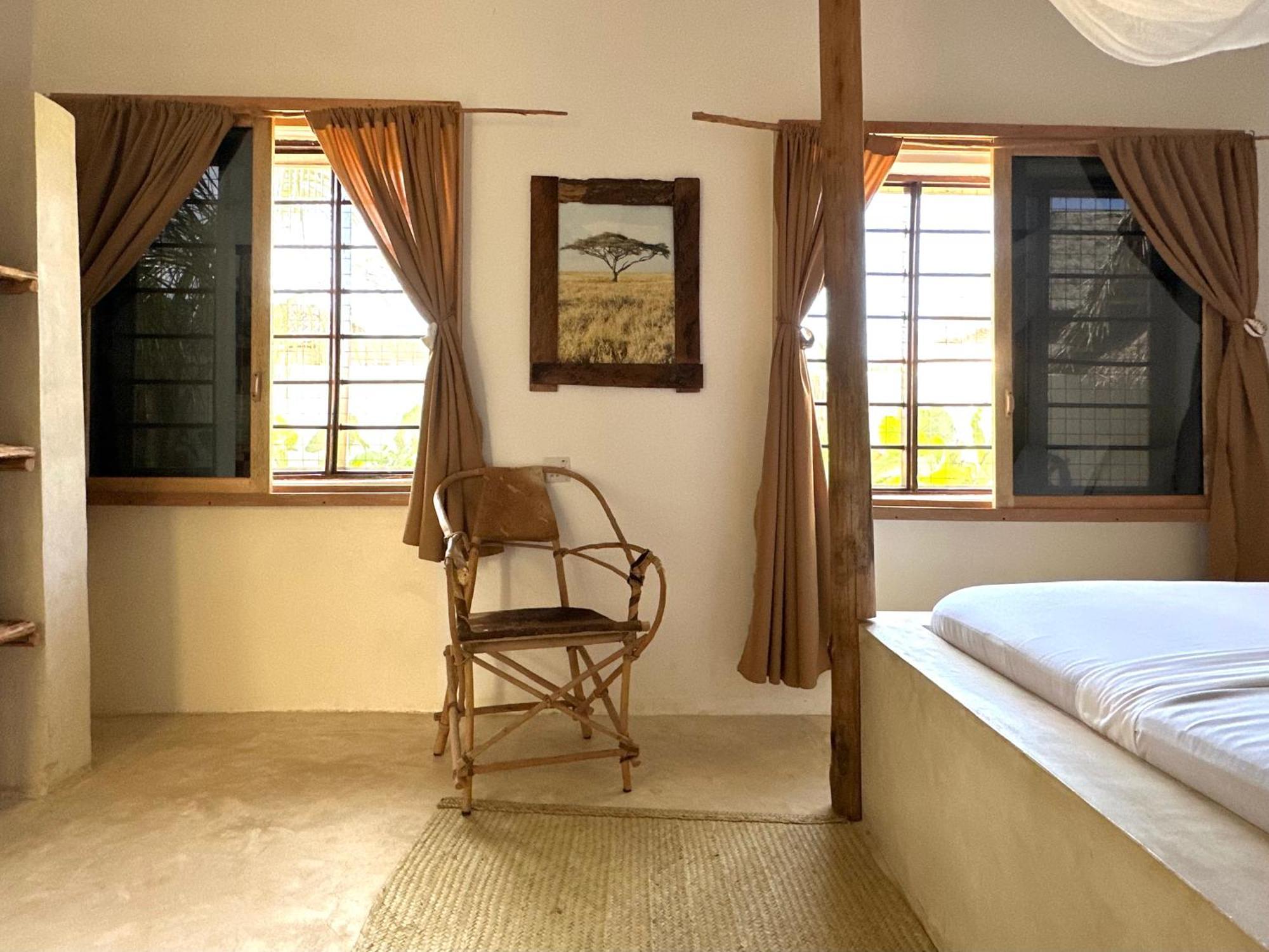 Mlango Paje Villa Boutique Luaran gambar