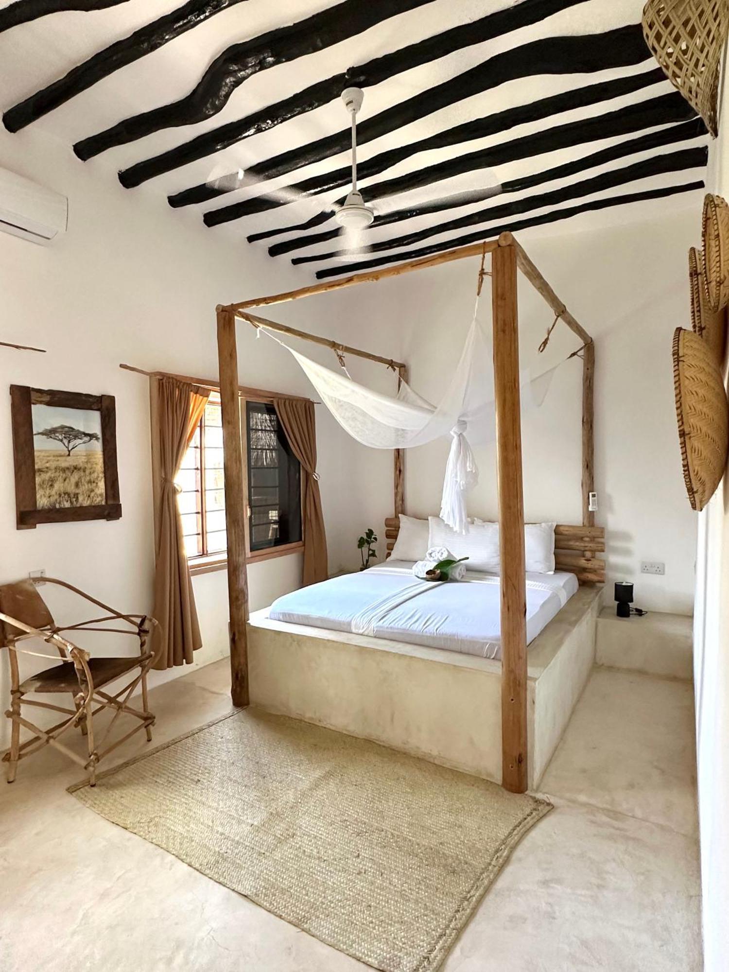 Mlango Paje Villa Boutique Luaran gambar