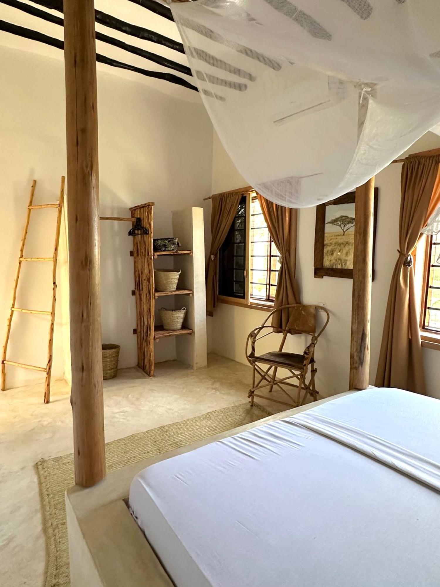 Mlango Paje Villa Boutique Luaran gambar