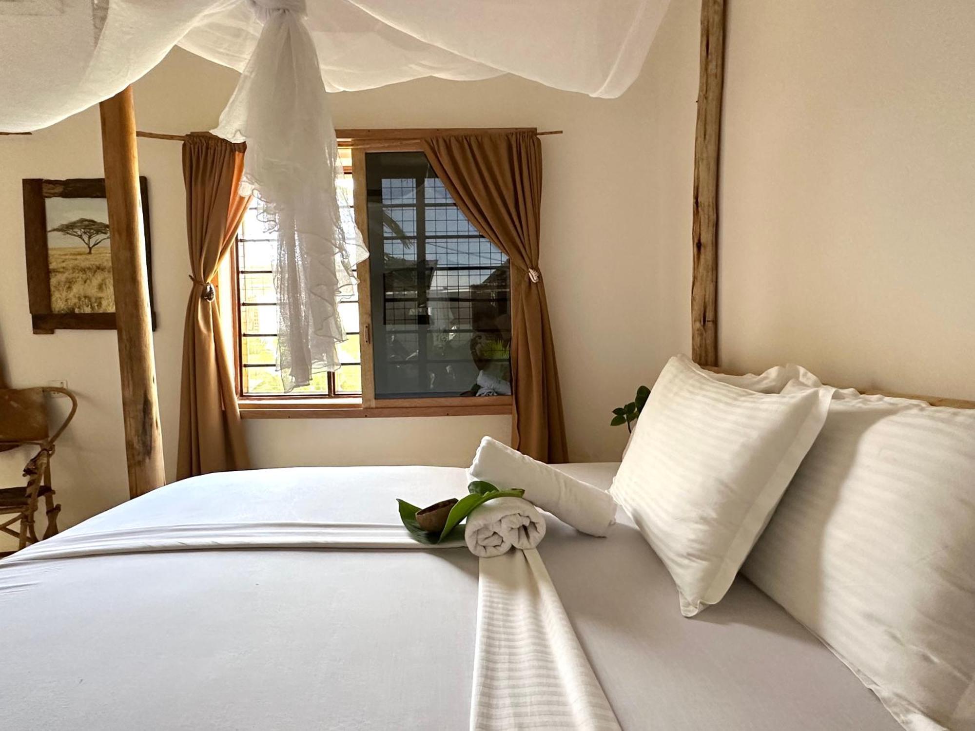 Mlango Paje Villa Boutique Luaran gambar