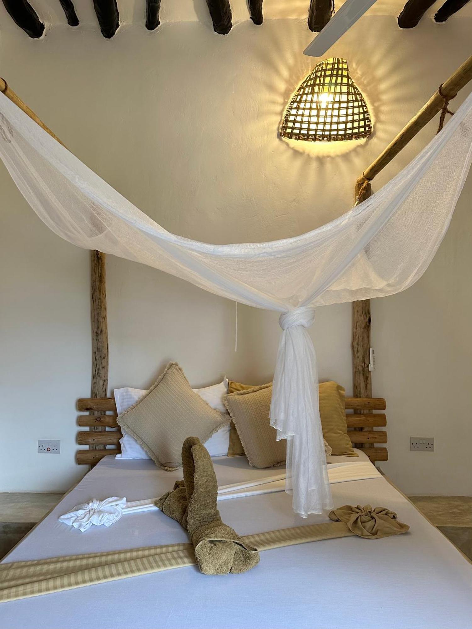 Mlango Paje Villa Boutique Luaran gambar
