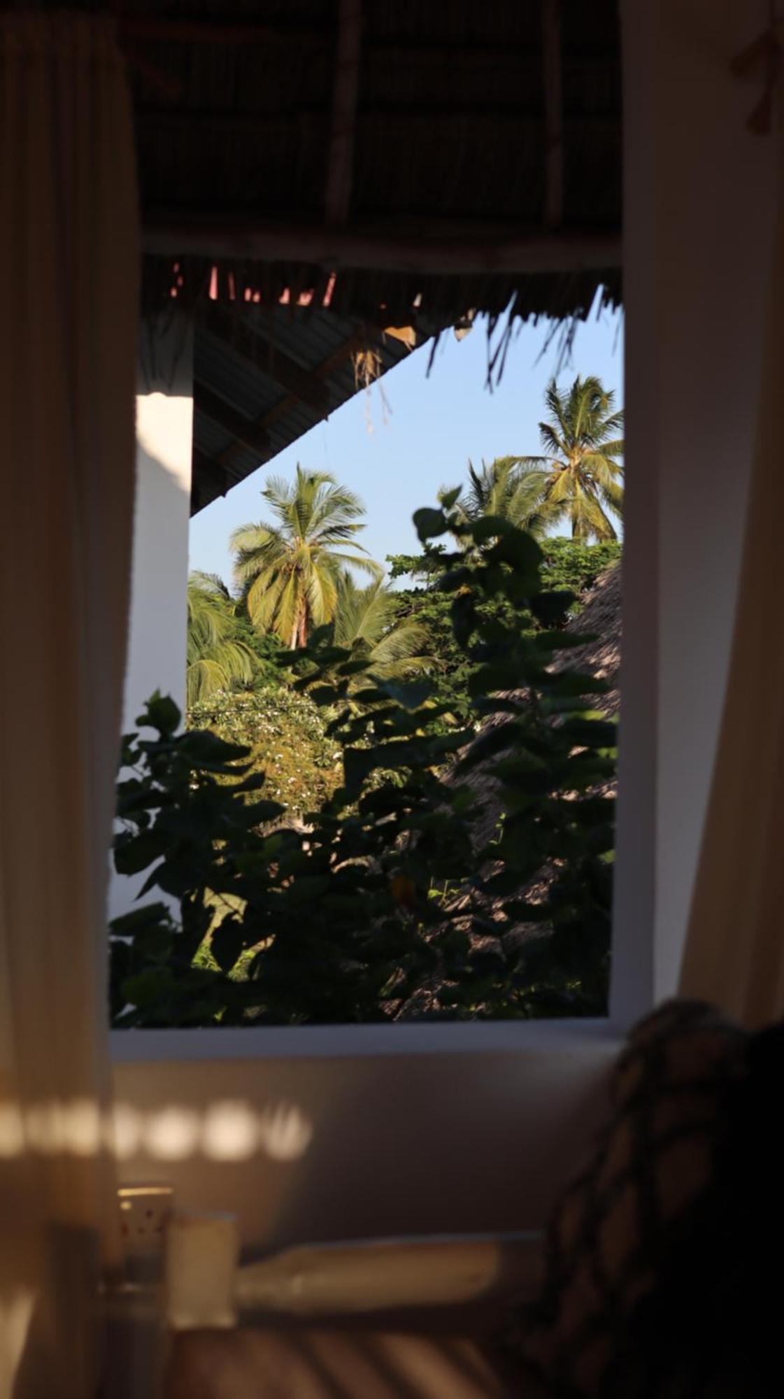Mlango Paje Villa Boutique Luaran gambar