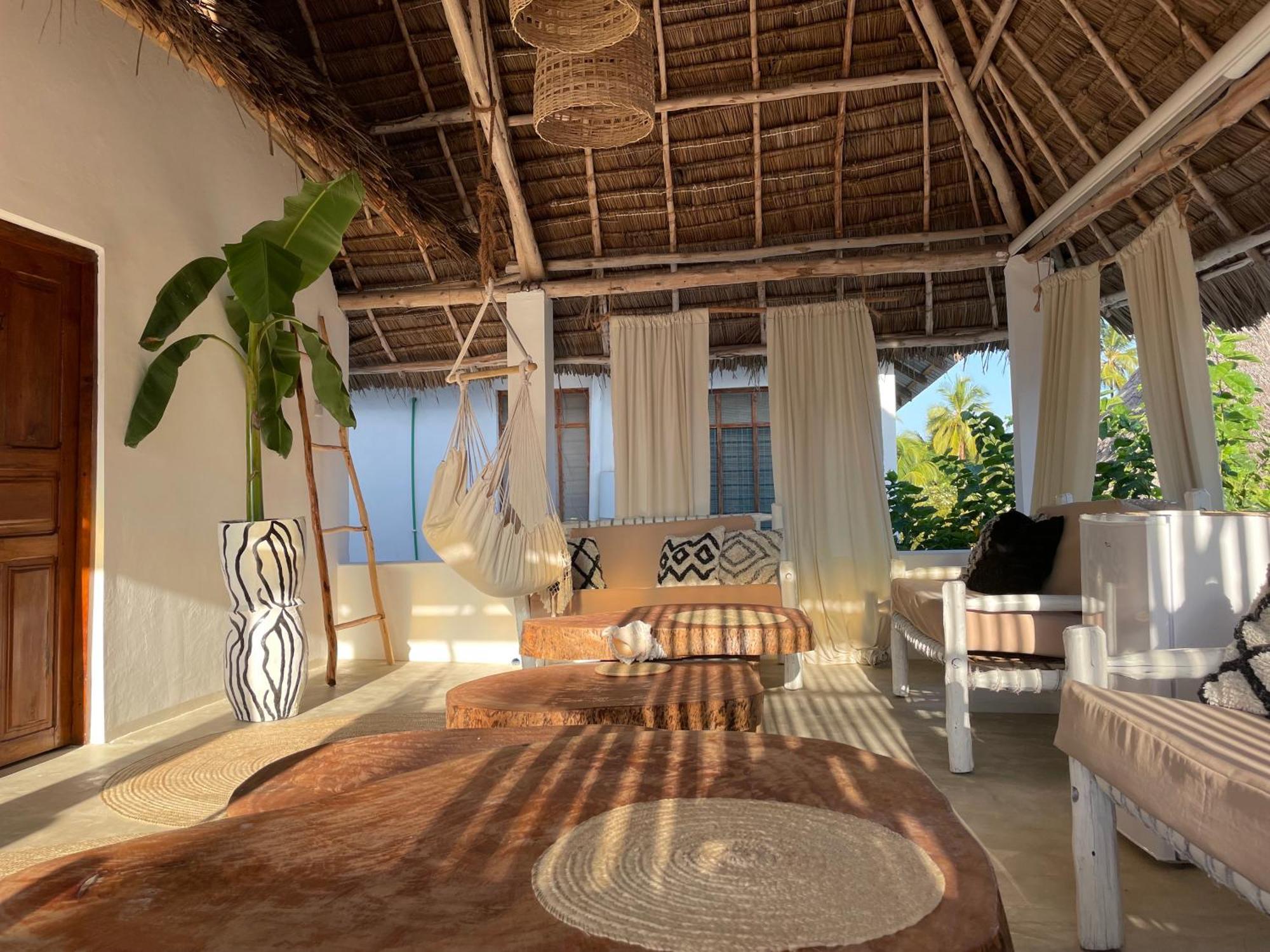 Mlango Paje Villa Boutique Luaran gambar