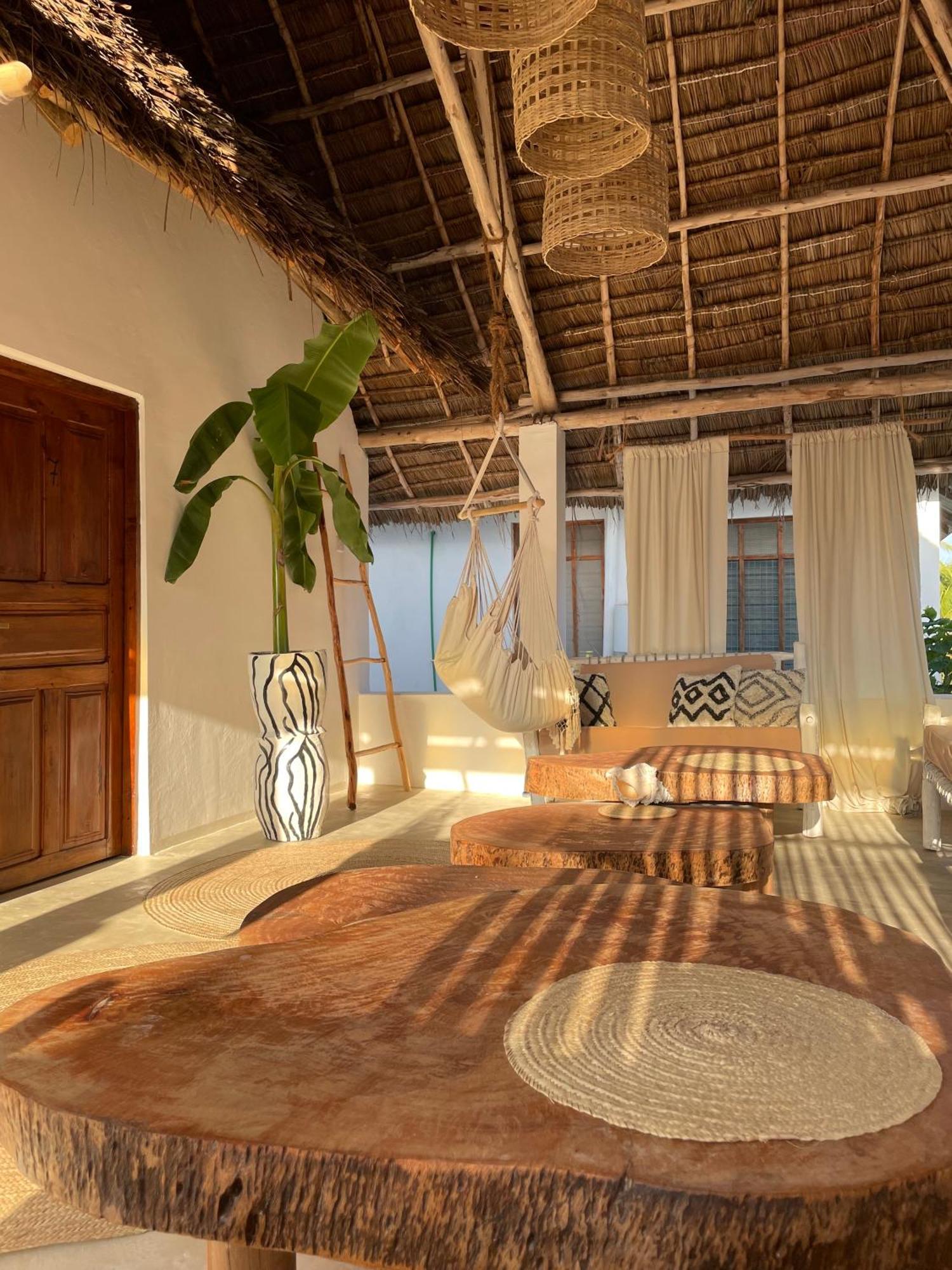 Mlango Paje Villa Boutique Luaran gambar