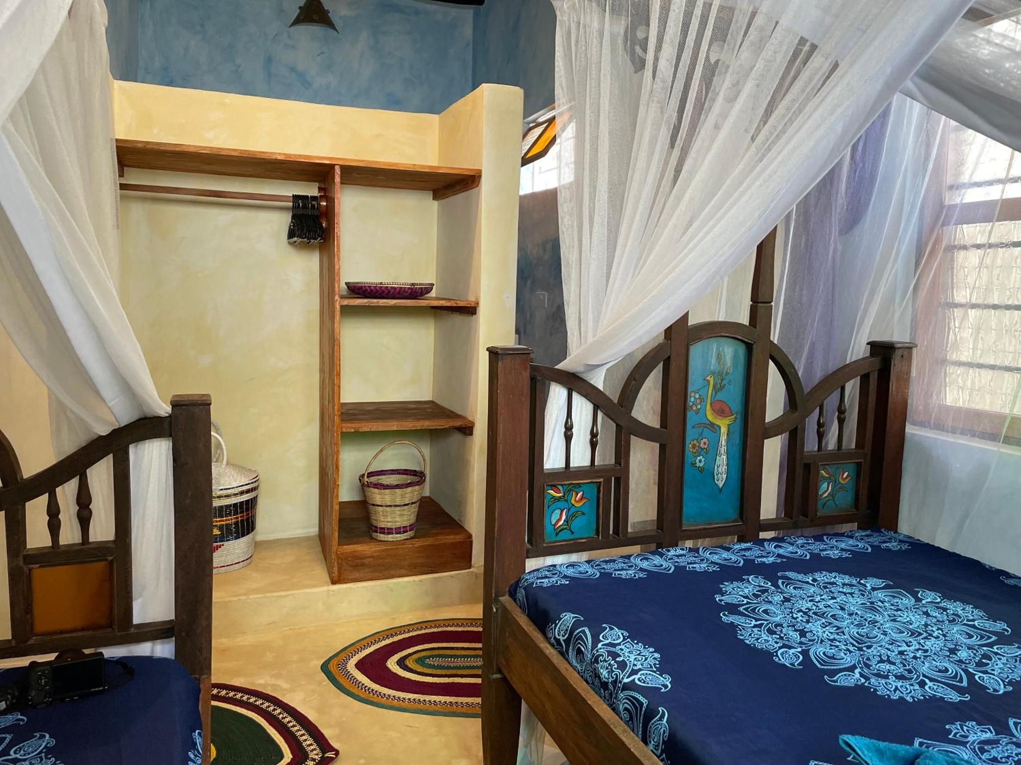 Mlango Paje Villa Boutique Luaran gambar