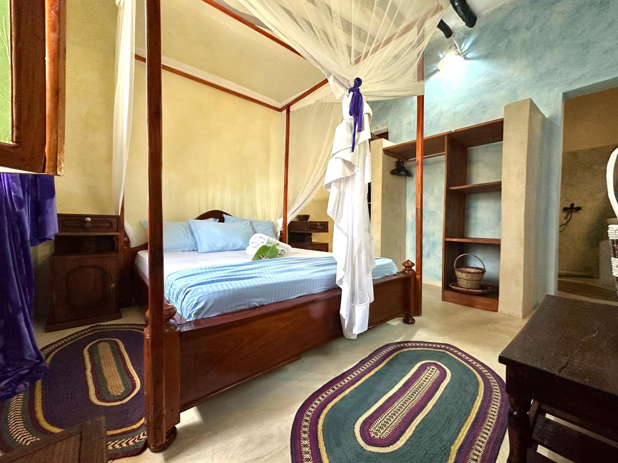 Mlango Paje Villa Boutique Luaran gambar
