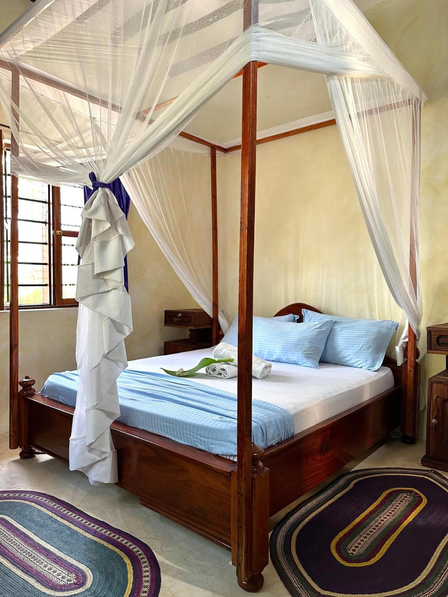 Mlango Paje Villa Boutique Luaran gambar