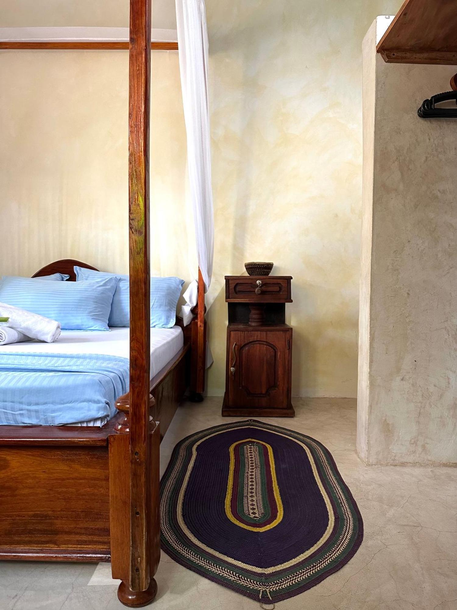Mlango Paje Villa Boutique Luaran gambar