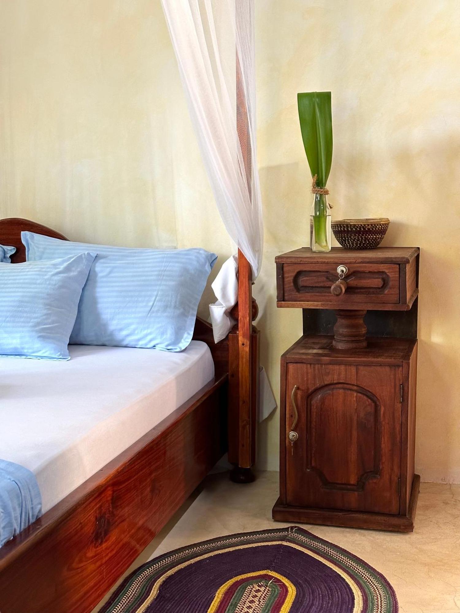 Mlango Paje Villa Boutique Luaran gambar